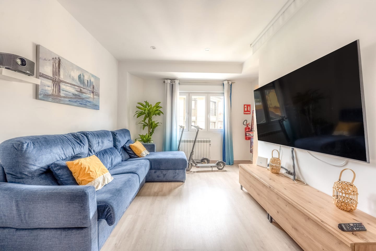 Gloria Fuertes 4º — apartamento en Oviedo