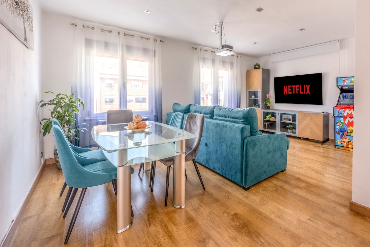 Puerto Pajares — apartamento en Oviedo