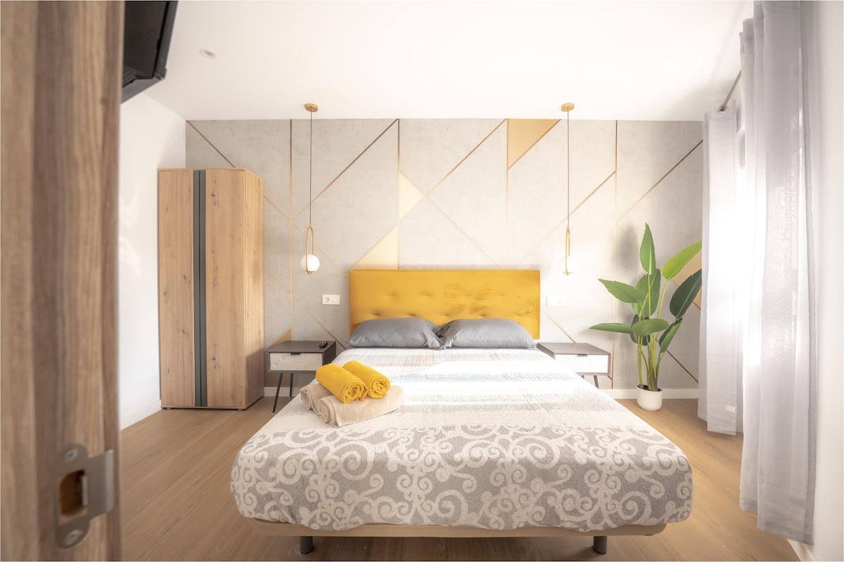 Aureliano San Román 1A — apartamento en Oviedo