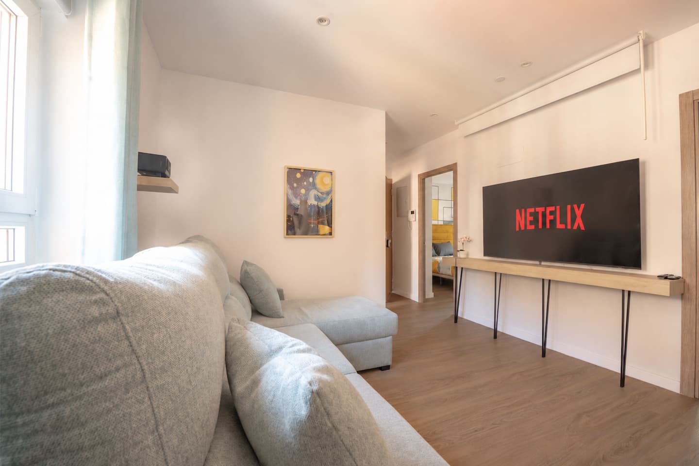 Aureliano San Román 4B — apartamento en Oviedo