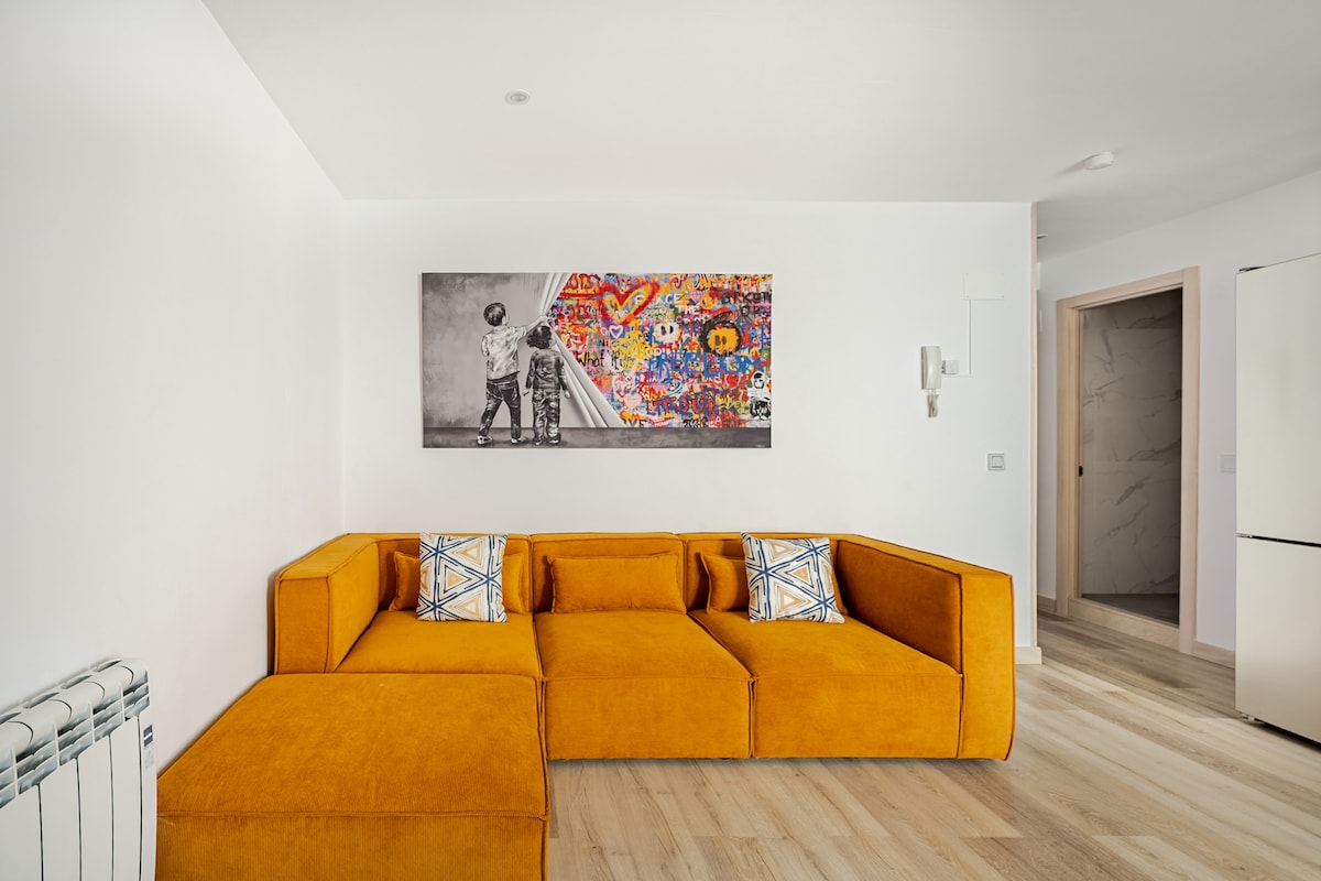 Gil Blas 7 — apartamento en Oviedo