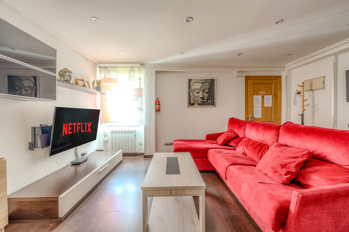 Fuentes del Prado 11 — apartamento en Oviedo