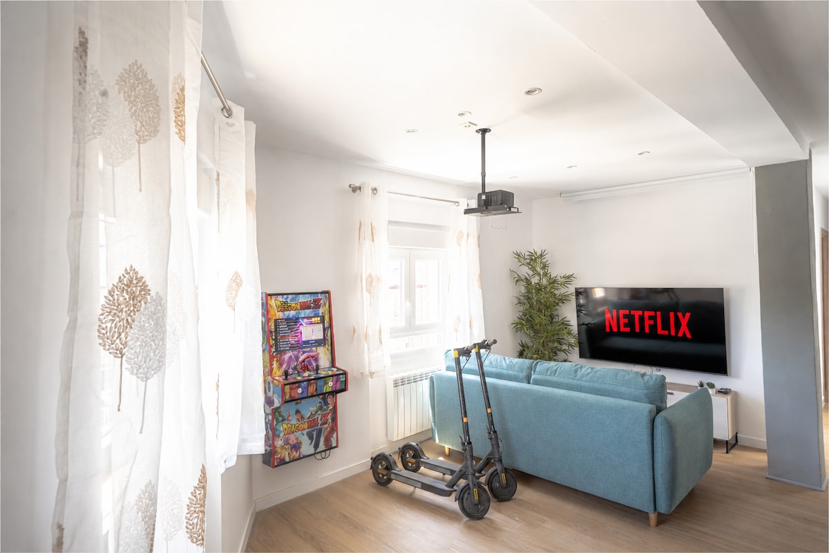 Aureliano San Román 3A — apartamento en Oviedo