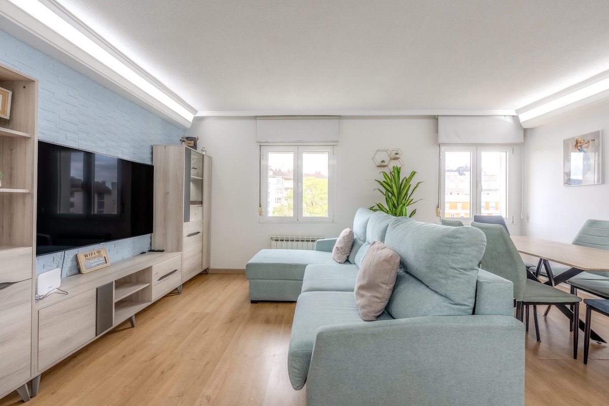 San Melchor — apartamento en Oviedo